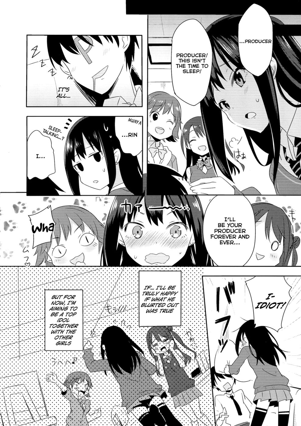 Hentai Manga Comic-Rin ni Muchuu-Read-24
